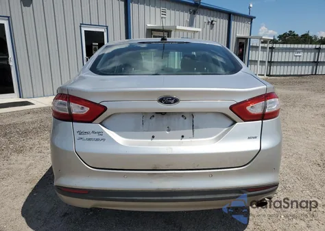 2016 Ford Fusion Se from USA, damaged, VIN 3FA6P0H7XGR308283